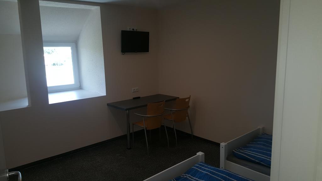 Pension Citytravel Espelkamp-Mittwald Zewnętrze zdjęcie