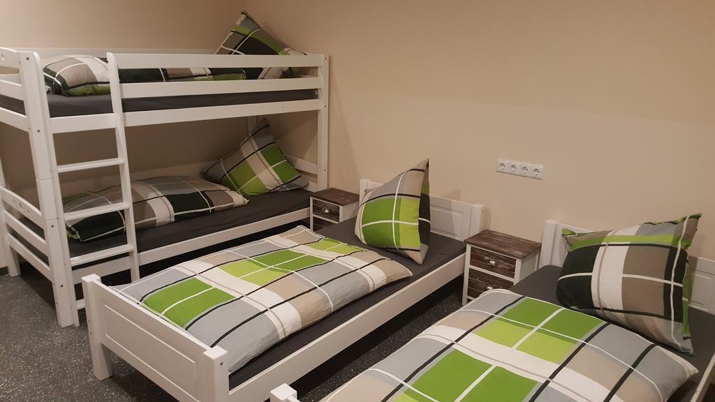 Pension Citytravel Espelkamp-Mittwald Zewnętrze zdjęcie
