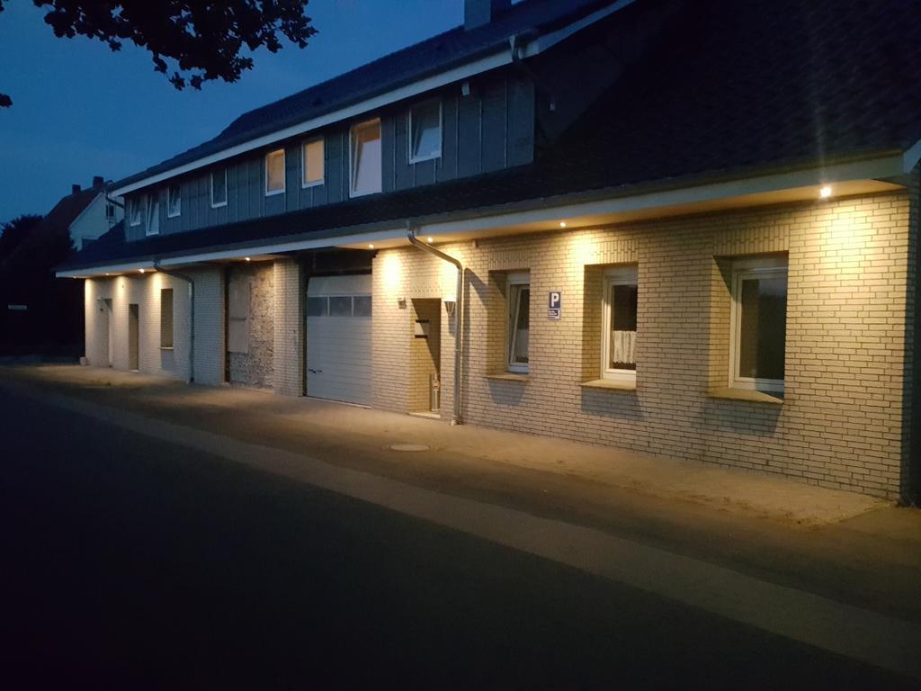 Pension Citytravel Espelkamp-Mittwald Zewnętrze zdjęcie