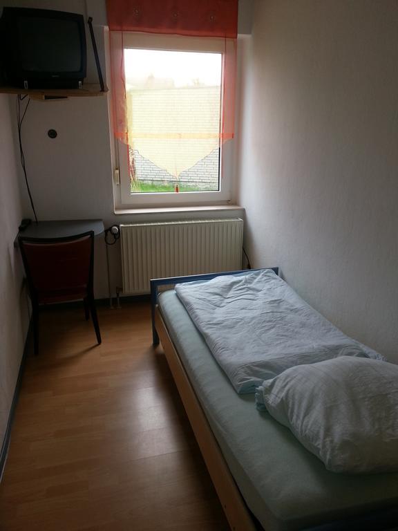 Pension Citytravel Espelkamp-Mittwald Zewnętrze zdjęcie