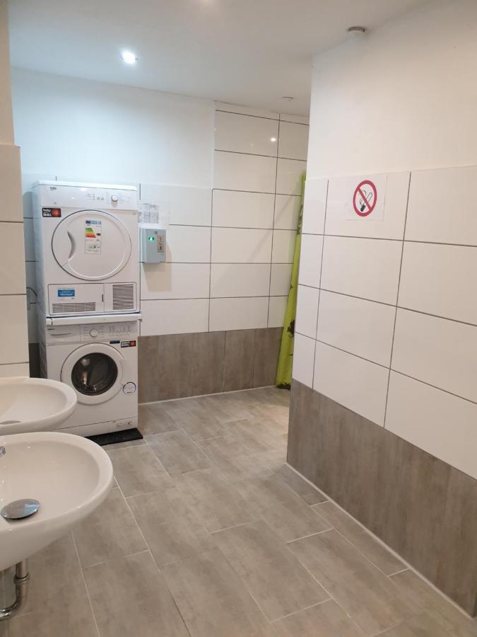 Pension Citytravel Espelkamp-Mittwald Zewnętrze zdjęcie