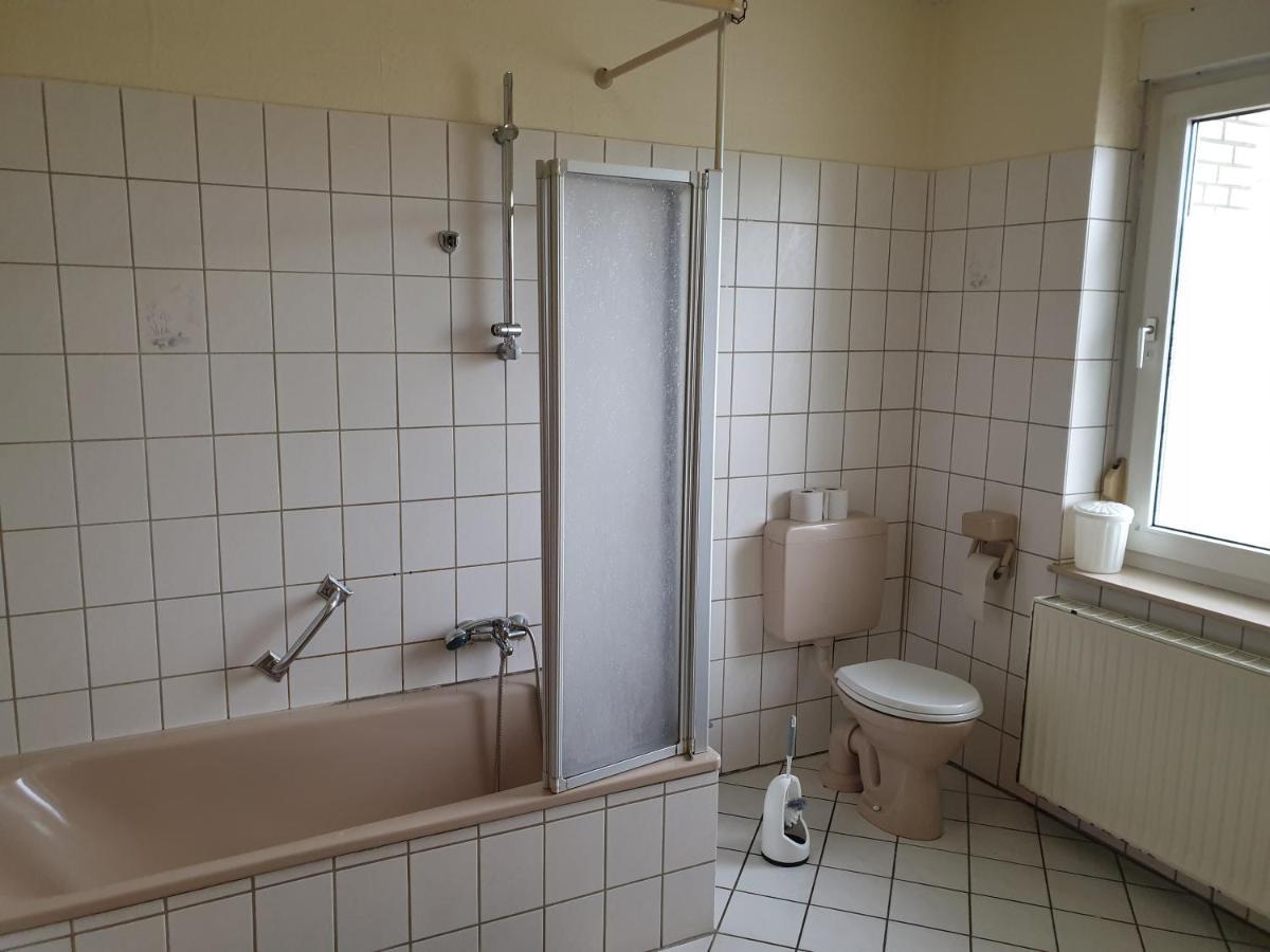 Pension Citytravel Espelkamp-Mittwald Zewnętrze zdjęcie