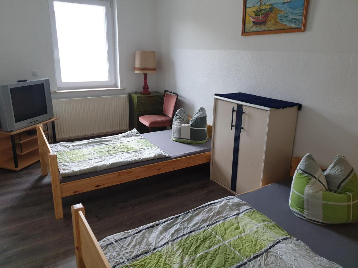 Pension Citytravel Espelkamp-Mittwald Zewnętrze zdjęcie