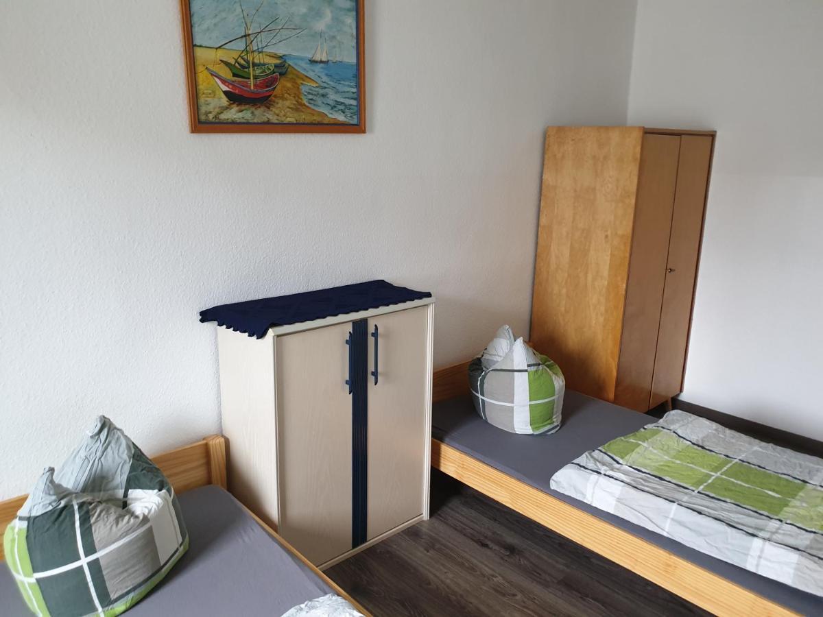 Pension Citytravel Espelkamp-Mittwald Zewnętrze zdjęcie