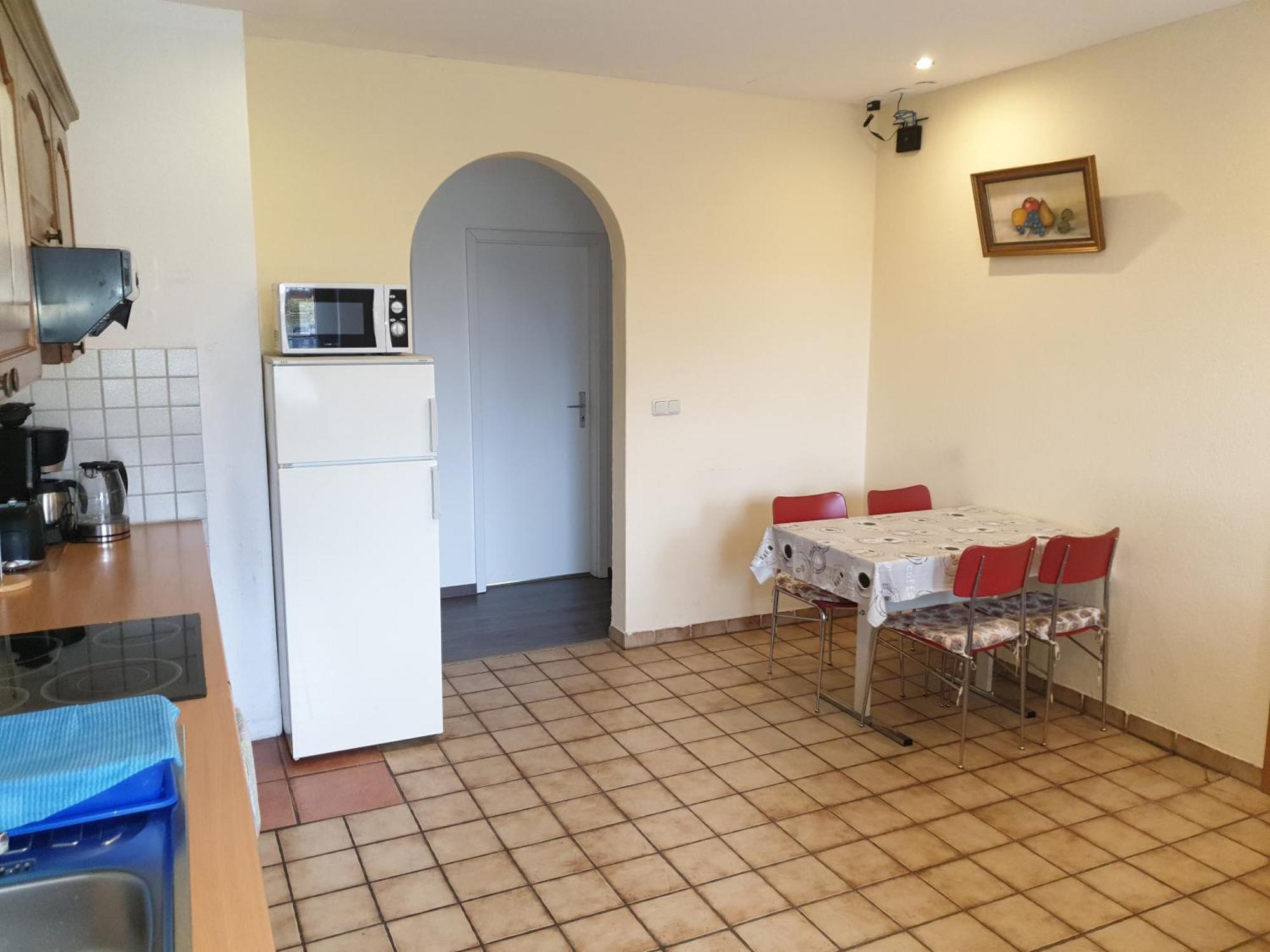 Pension Citytravel Espelkamp-Mittwald Zewnętrze zdjęcie
